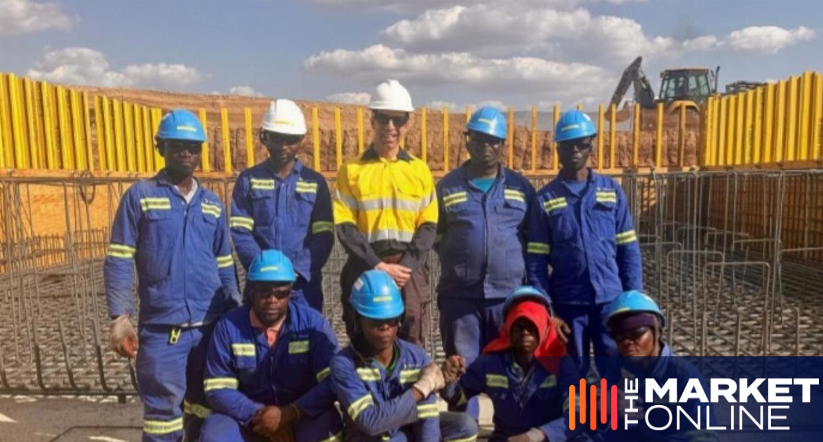 Lindian Resources on target for first rare earth production at Kangankunde